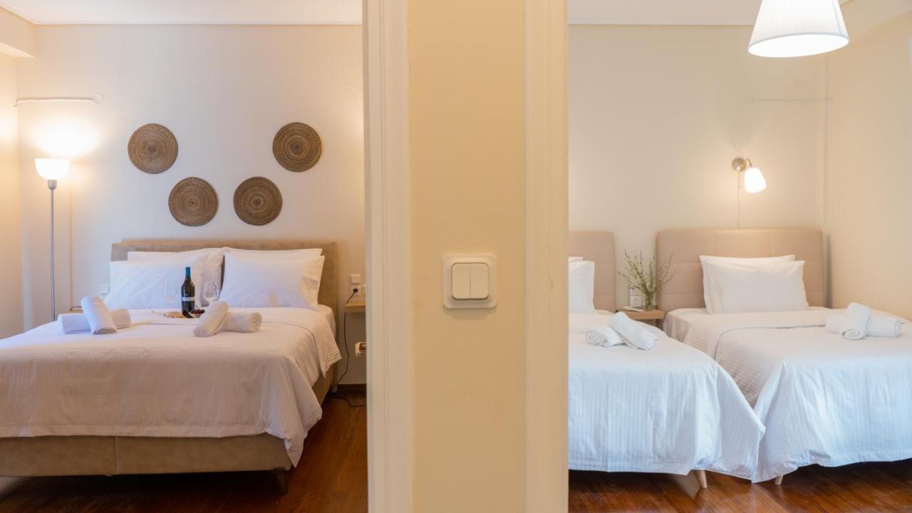 L'Olivier House Lejlighed Kalambaka Eksteriør billede