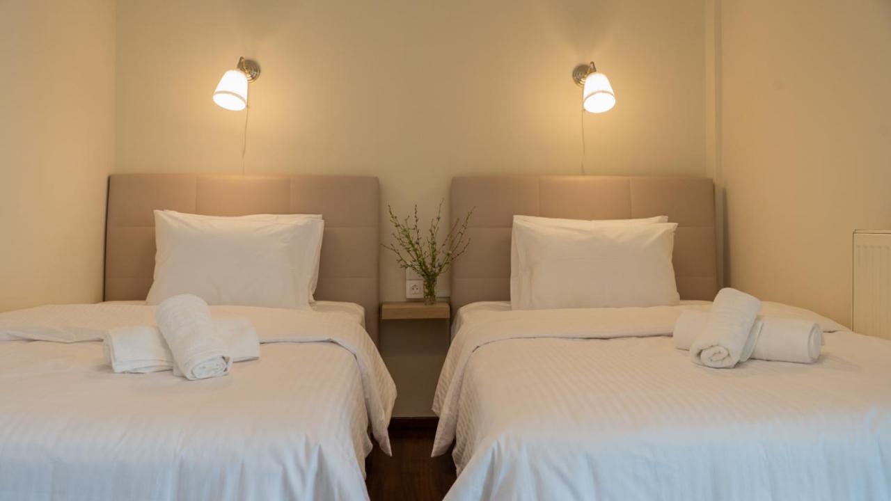 L'Olivier House Lejlighed Kalambaka Eksteriør billede