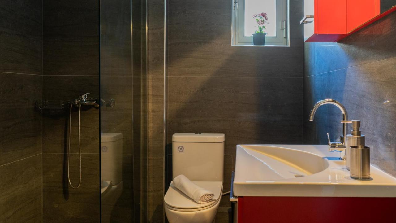 L'Olivier House Lejlighed Kalambaka Eksteriør billede